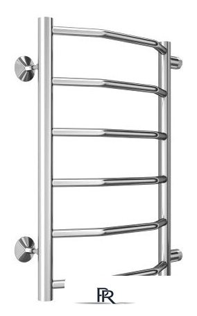 Полотенцесушитель TERMINUS Виктория П6 400x600 бп (хром) - Изображение №2 — Интернет-магазин ПроЗаказ