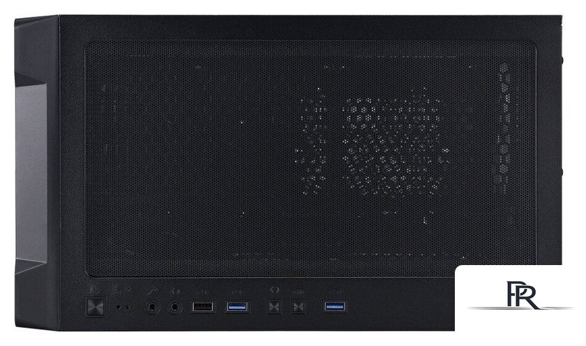 Корпус 1stPlayer TRILOBITE T4-G FRGB (черный) - Изображение №8 — Интернет-магазин ПроЗаказ