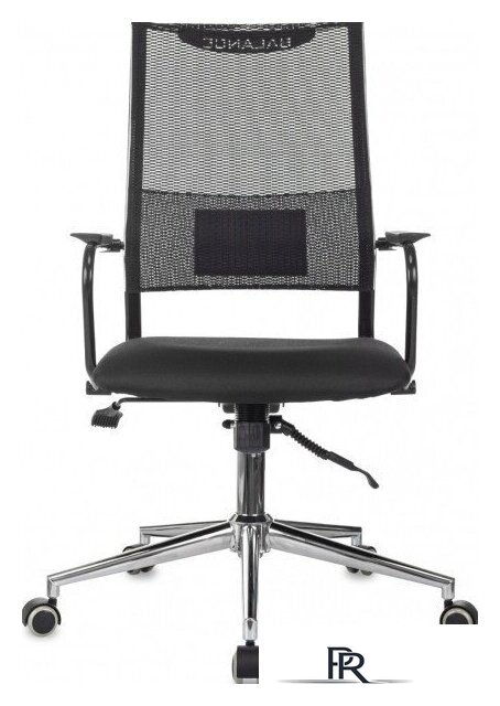 Офисное кресло Бюрократ CH Balance-LUX (черный) - Изображение №2 — Интернет-магазин ПроЗаказ