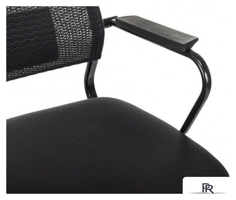 Офисное кресло Бюрократ CH Balance-LUX (черный) - Изображение №7 — Интернет-магазин ПроЗаказ
