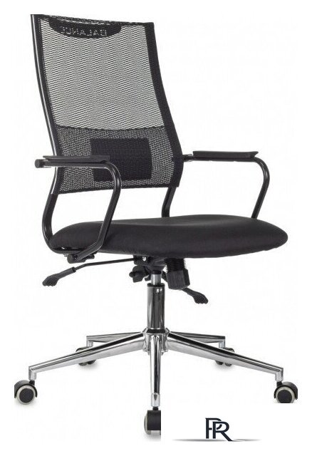 Офисное кресло Бюрократ CH Balance-LUX (черный) - Изображение №1 — Интернет-магазин ПроЗаказ