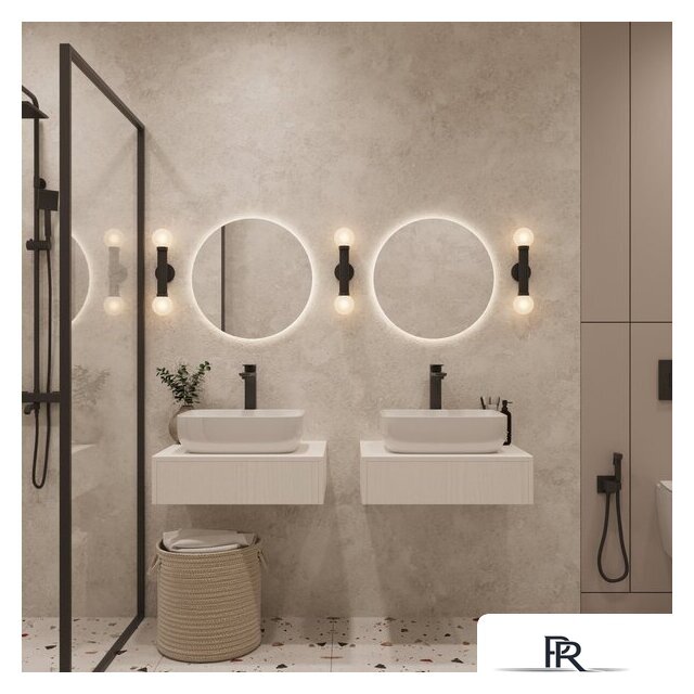  ЗОВ Тумба под умывальник Токио Премиум 60 TP60WWPTOC2 (белый) - Изображение №8 — Интернет-магазин ПроЗаказ