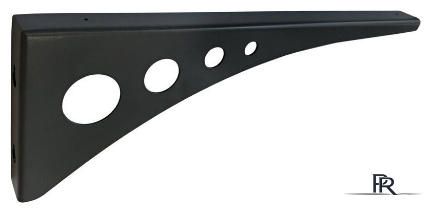  ЗОВ Тумба под умывальник Токио Премиум 60 TP60WWPTOC2 (белый) - Изображение №4 — Интернет-магазин ПроЗаказ