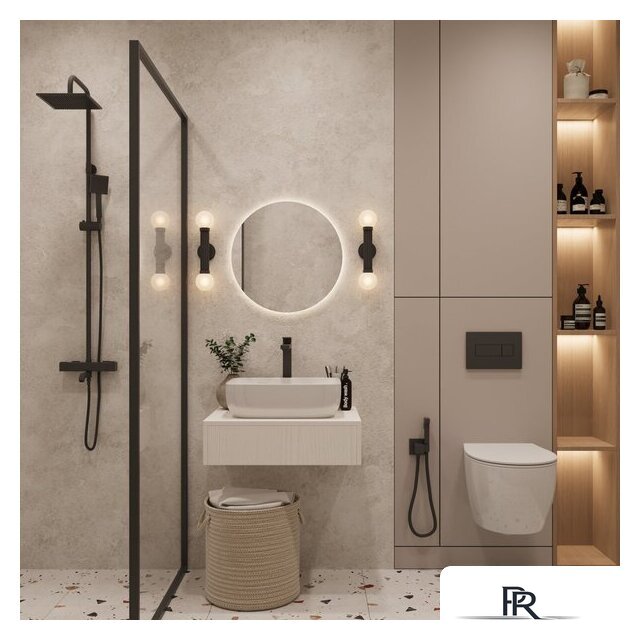  ЗОВ Тумба под умывальник Токио Премиум 60 TP60WWPTOC2 (белый) - Изображение №5 — Интернет-магазин ПроЗаказ