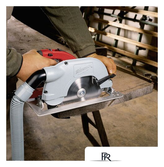 Дисковая (циркулярная) пила Milwaukee SCS 65 Q - Изображение №3 — Интернет-магазин ПроЗаказ