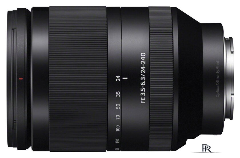 Объектив Sony FE 24-240mm F3.5-6.3 OSS (SEL24240) - Изображение №2 — Интернет-магазин ПроЗаказ