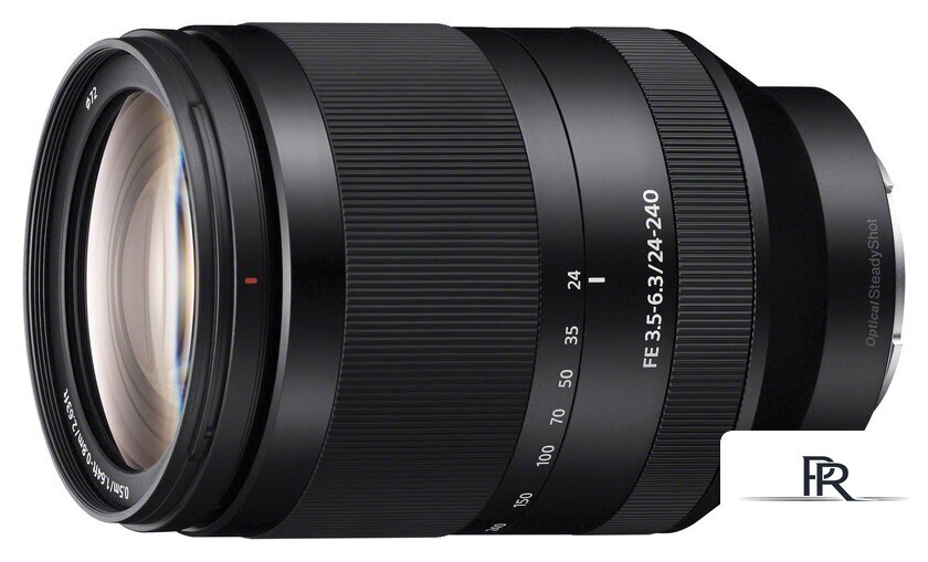 Объектив Sony FE 24-240mm F3.5-6.3 OSS (SEL24240) - Изображение №1 — Интернет-магазин ПроЗаказ