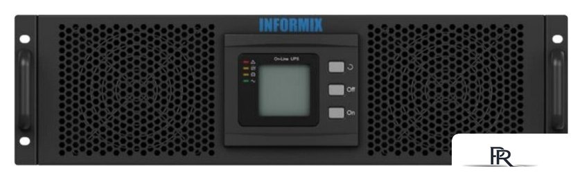 Источник бесперебойного питания INFORMIX INF-MP31-RT-10k - Изображение №1 — Интернет-магазин ПроЗаказ