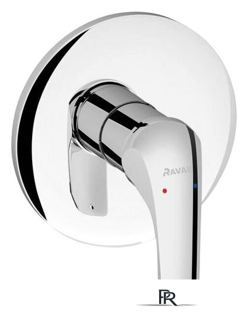 Смеситель Ravak Rosa RS 062.01 [X070015] - Изображение №1 — Интернет-магазин ПроЗаказ