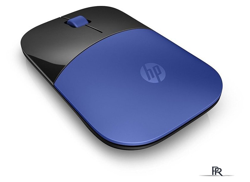 Мышь HP Z3700 (синий) [V0L81AA] - Изображение №2 — Интернет-магазин ПроЗаказ