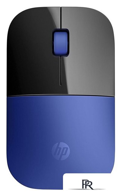 Мышь HP Z3700 (синий) [V0L81AA] - Изображение №1 — Интернет-магазин ПроЗаказ