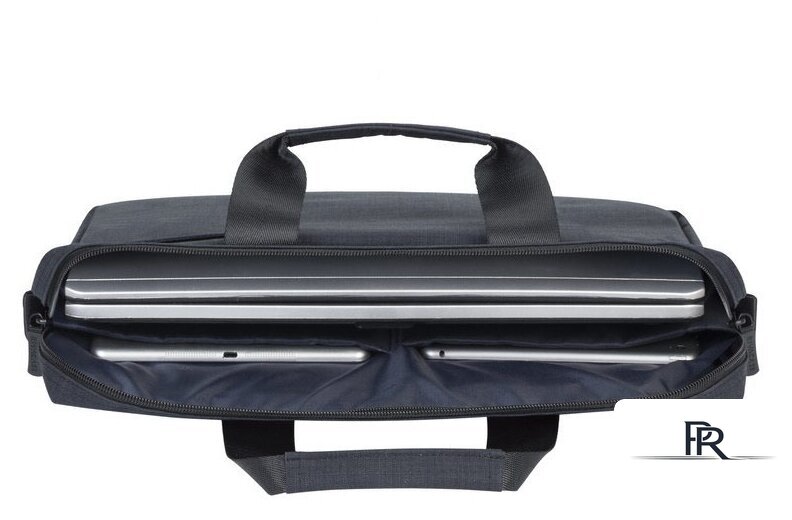 Сумка Rivacase 8355 (черный) - Изображение №6 — Интернет-магазин ПроЗаказ