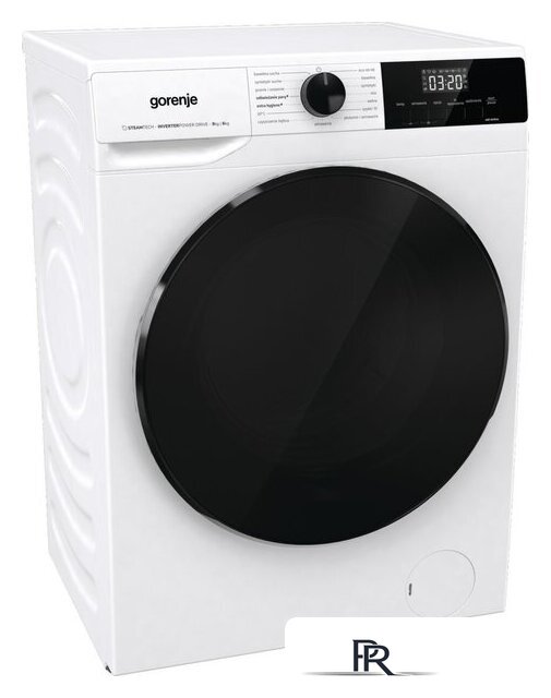 Стирально-сушильная машина Gorenje WD2A964ADS/PL - Изображение №2 — Интернет-магазин ПроЗаказ