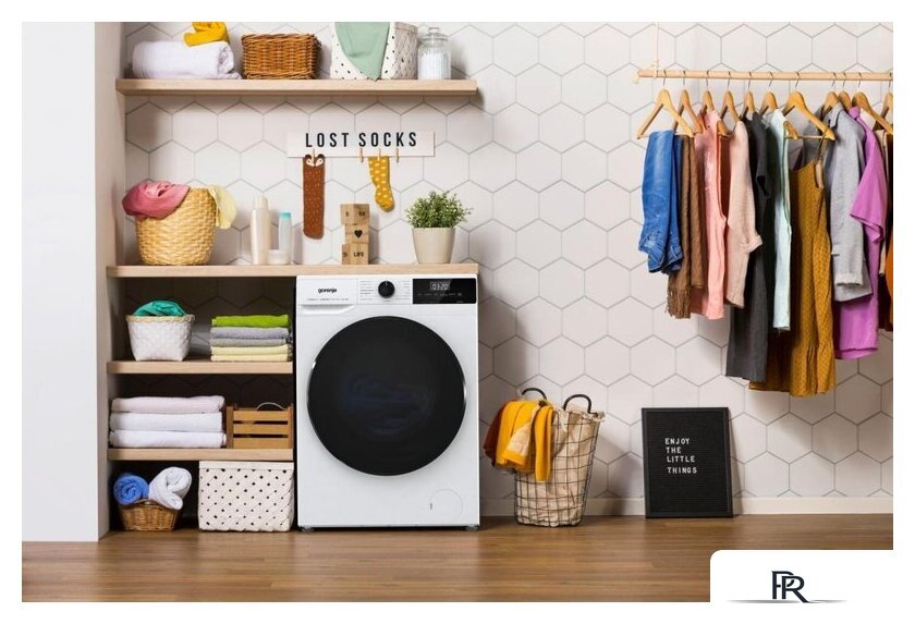 Стирально-сушильная машина Gorenje WD2A964ADS/PL - Изображение №16 — Интернет-магазин ПроЗаказ