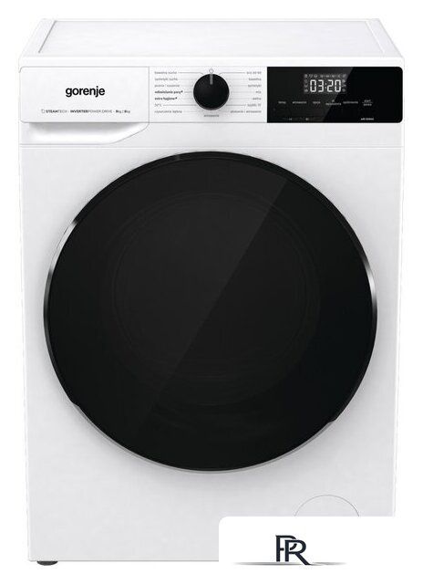Стирально-сушильная машина Gorenje WD2A964ADS/PL - Изображение №3 — Интернет-магазин ПроЗаказ