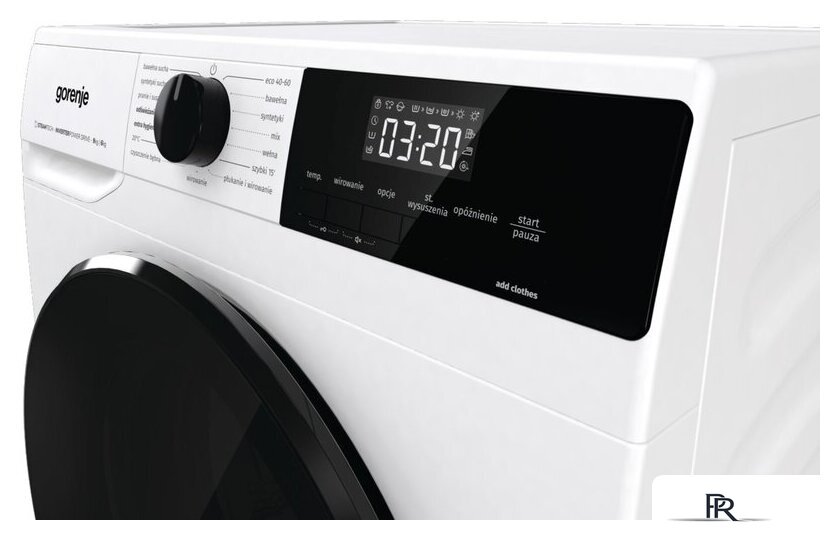 Стирально-сушильная машина Gorenje WD2A964ADS/PL - Изображение №14 — Интернет-магазин ПроЗаказ