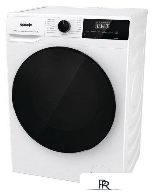 Стирально-сушильная машина Gorenje WD2A964ADS/PL - Изображение №6 — Интернет-магазин ПроЗаказ