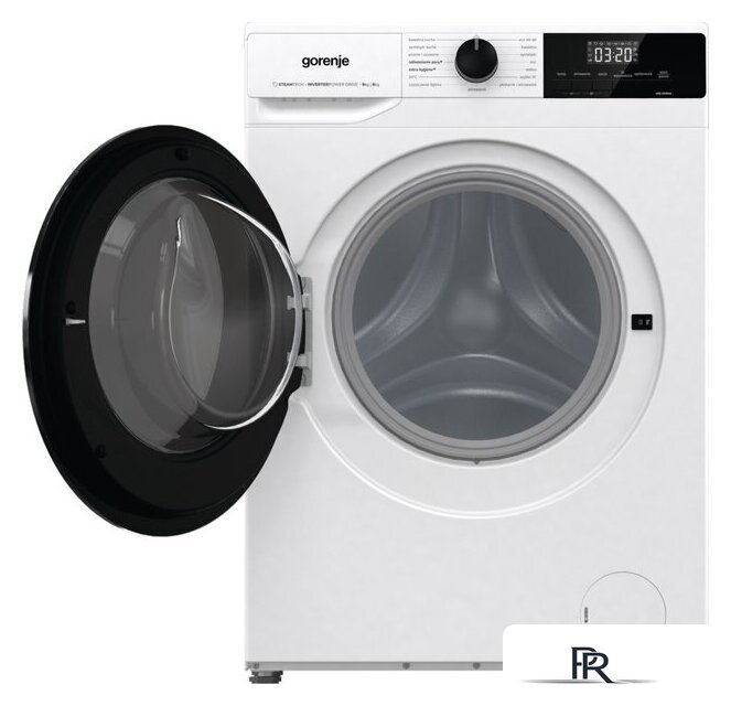 Стирально-сушильная машина Gorenje WD2A964ADS/PL - Изображение №4 — Интернет-магазин ПроЗаказ