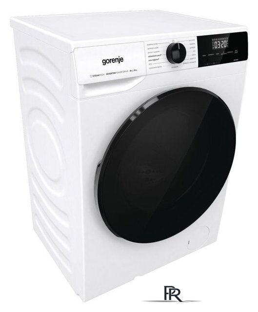 Стирально-сушильная машина Gorenje WD2A964ADS/PL - Изображение №9 — Интернет-магазин ПроЗаказ