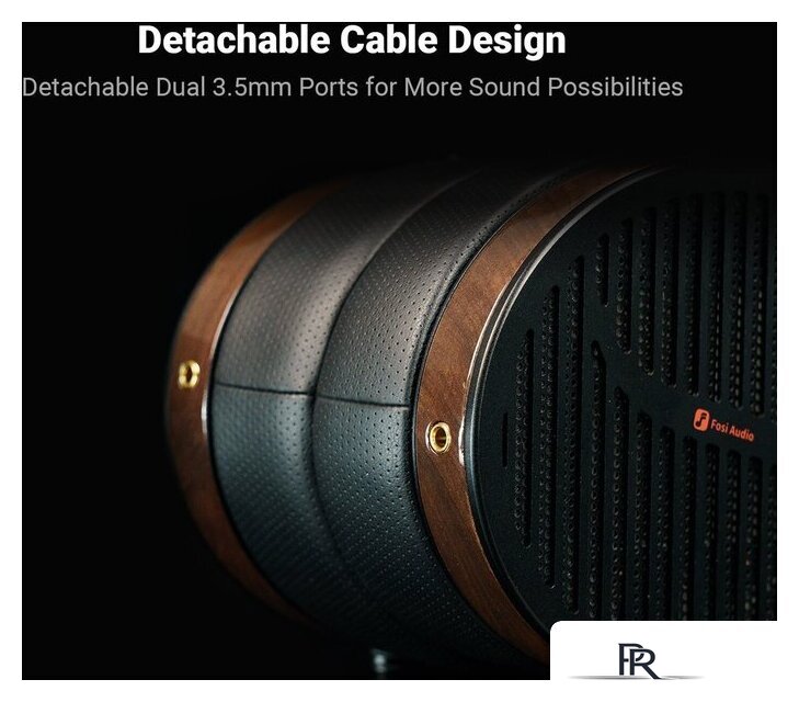 Наушники Fosi Audio i5 - Изображение №6 — Интернет-магазин ПроЗаказ