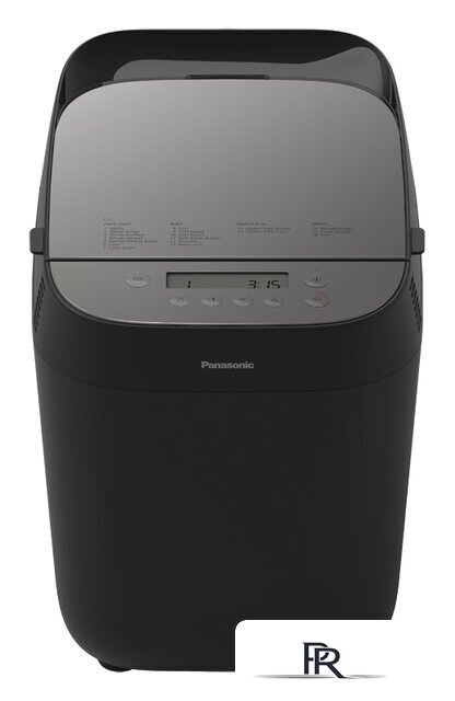 Хлебопечка Panasonic SD-ZP2000KTS - Изображение №3 — Интернет-магазин ПроЗаказ