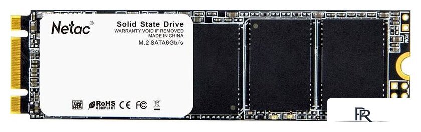 SSD Netac N535N 512GB - Изображение №1 — Интернет-магазин ПроЗаказ