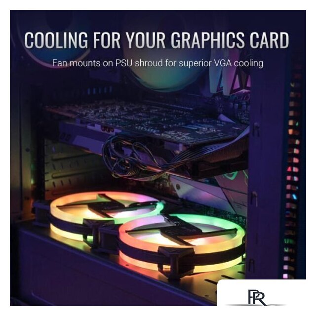 Корпус AeroCool Skyline-A-BK-v1 - Изображение №5 — Интернет-магазин ПроЗаказ