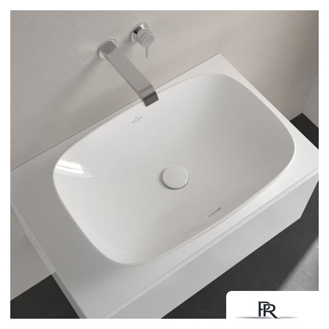 Умывальник Villeroy & Boch 4A5000R1 - Изображение №5 — Интернет-магазин ПроЗаказ