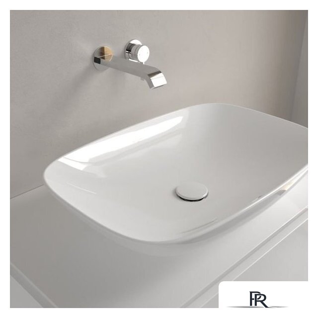 Умывальник Villeroy & Boch 4A5000R1 - Изображение №8 — Интернет-магазин ПроЗаказ