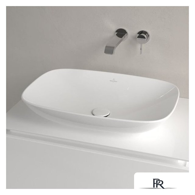 Умывальник Villeroy & Boch 4A5000R1 - Изображение №4 — Интернет-магазин ПроЗаказ