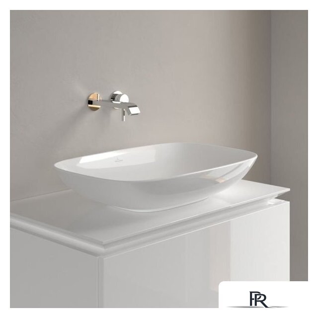 Умывальник Villeroy & Boch 4A5000R1 - Изображение №3 — Интернет-магазин ПроЗаказ