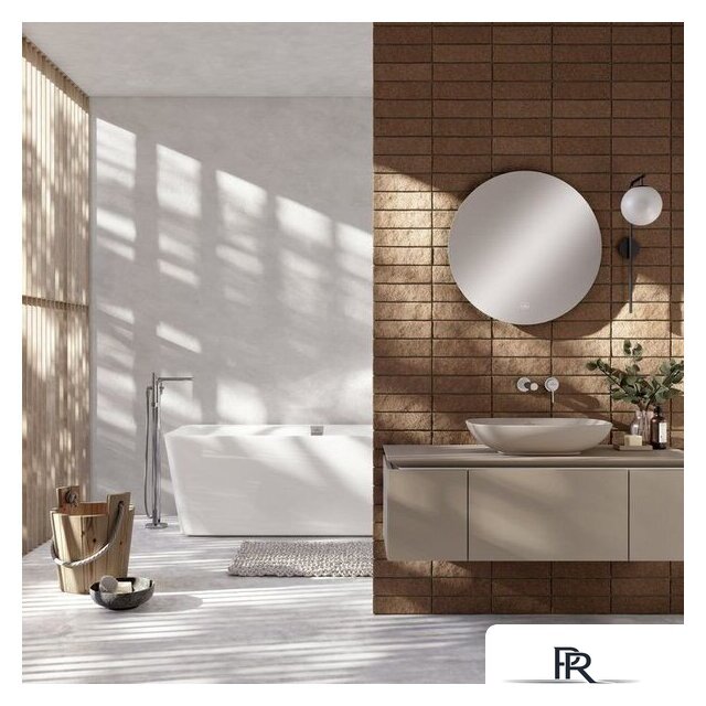 Умывальник Villeroy & Boch 4A5000R1 - Изображение №9 — Интернет-магазин ПроЗаказ