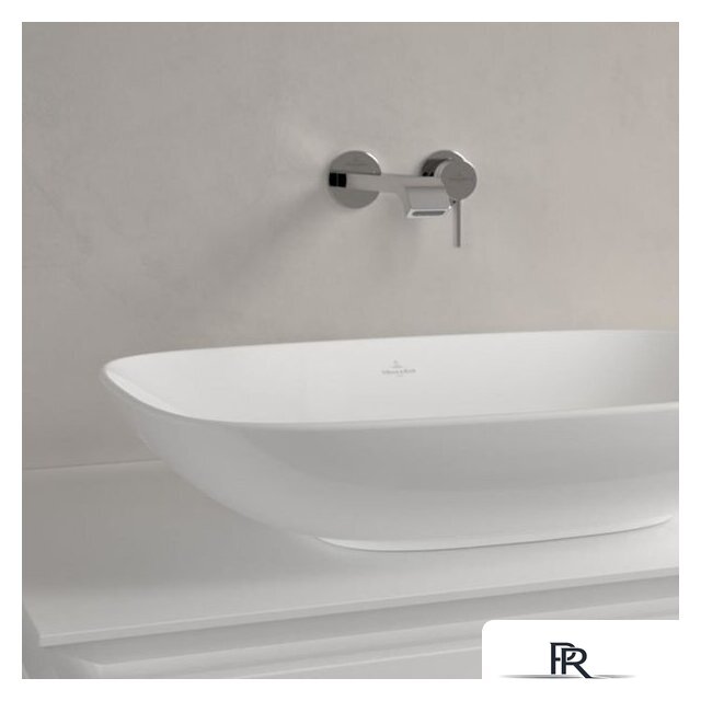 Умывальник Villeroy & Boch 4A5000R1 - Изображение №7 — Интернет-магазин ПроЗаказ