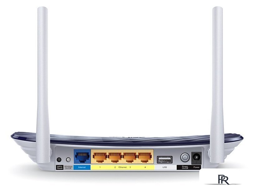 Wi-Fi роутер TP-Link Archer C20 V1 - Изображение №3 — Интернет-магазин ПроЗаказ