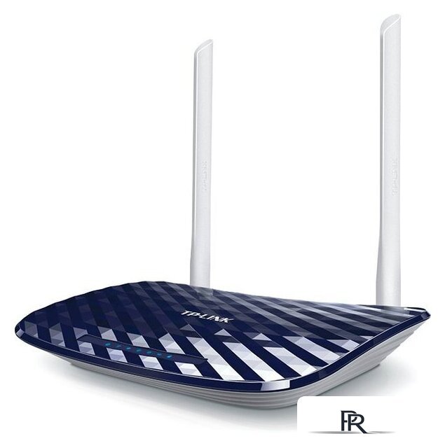 Wi-Fi роутер TP-Link Archer C20 V1 - Изображение №2 — Интернет-магазин ПроЗаказ