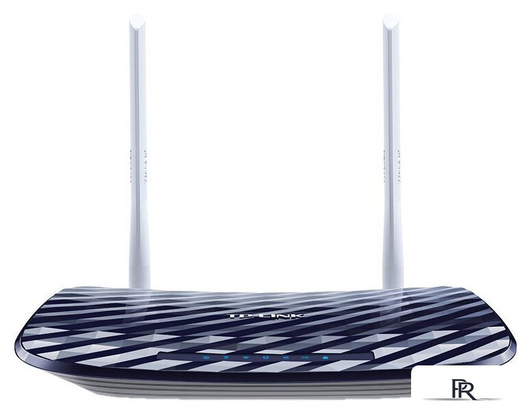 Wi-Fi роутер TP-Link Archer C20 V1 - Изображение №1 — Интернет-магазин ПроЗаказ