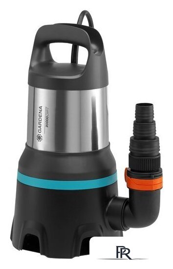 Дренажный насос Gardena 20000 Aquasensor (для грязной воды) - Изображение №1 — Интернет-магазин ПроЗаказ