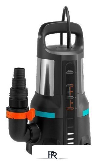 Дренажный насос Gardena 20000 Aquasensor (для грязной воды) - Изображение №2 — Интернет-магазин ПроЗаказ