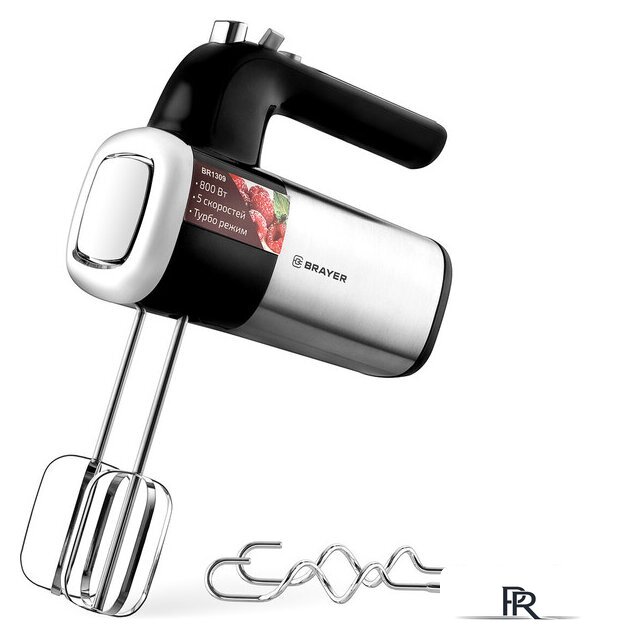 Миксер Brayer BR1309 - Изображение №1 — Интернет-магазин ПроЗаказ