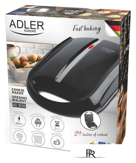 Орешница Adler AD 3039 (черный) - Изображение №10 — Интернет-магазин ПроЗаказ