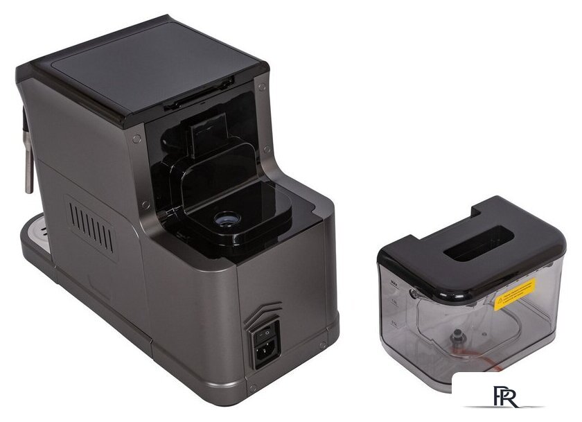 Кофемашина Supra CMS-3700 - Изображение №4 — Интернет-магазин ПроЗаказ