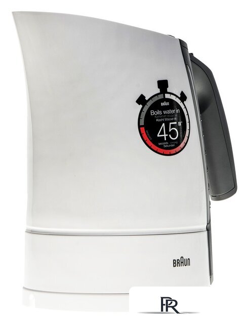 Электрический чайник Braun WK 300 White - Изображение №15 — Интернет-магазин ПроЗаказ