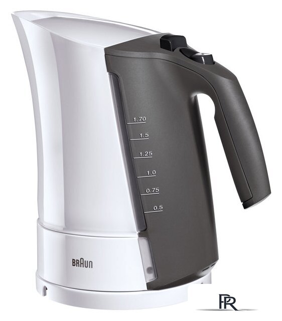 Электрический чайник Braun WK 300 White - Изображение №1 — Интернет-магазин ПроЗаказ