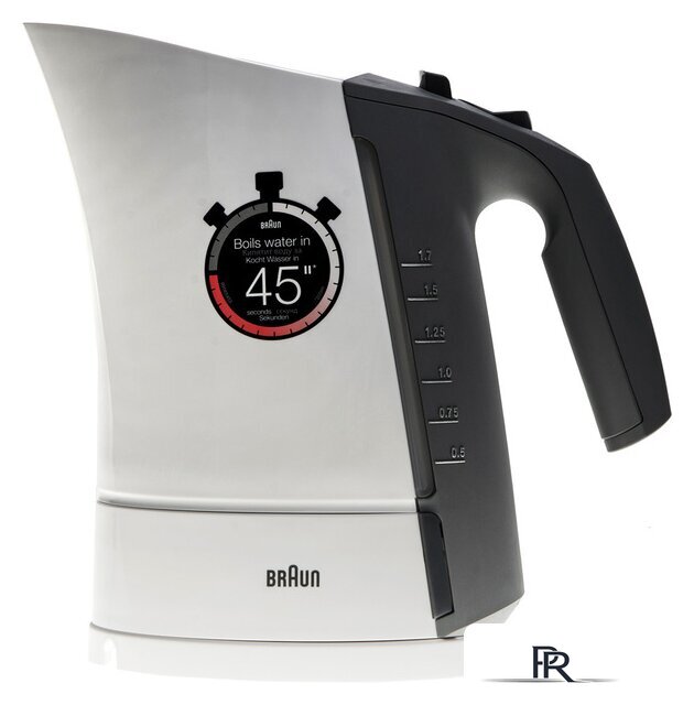 Электрический чайник Braun WK 300 White - Изображение №12 — Интернет-магазин ПроЗаказ