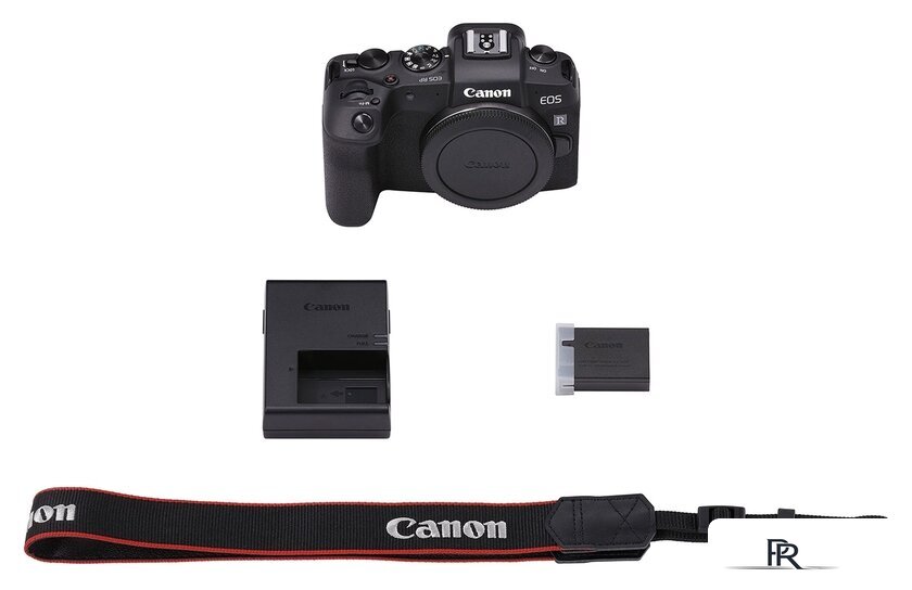 Беззеркальный фотоаппарат Canon EOS RP Body - Изображение №5 — Интернет-магазин ПроЗаказ