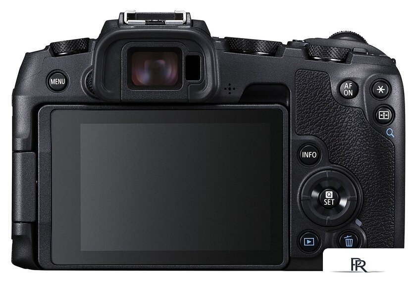 Беззеркальный фотоаппарат Canon EOS RP Body - Изображение №3 — Интернет-магазин ПроЗаказ