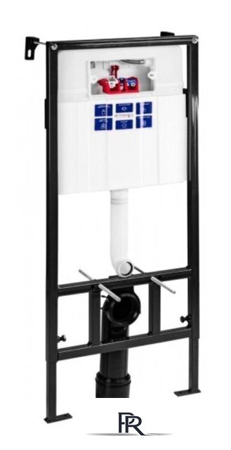 Инсталляция для унитаза Pestan Sava Fix Slim SET40006473 - Изображение №5 — Интернет-магазин ПроЗаказ