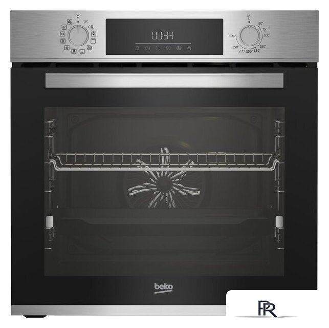 Электрический духовой шкаф BEKO BBIM12302X - Изображение №1 — Интернет-магазин ПроЗаказ