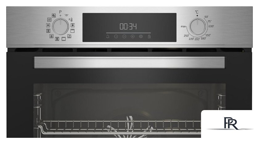 Электрический духовой шкаф BEKO BBIM12302X - Изображение №2 — Интернет-магазин ПроЗаказ