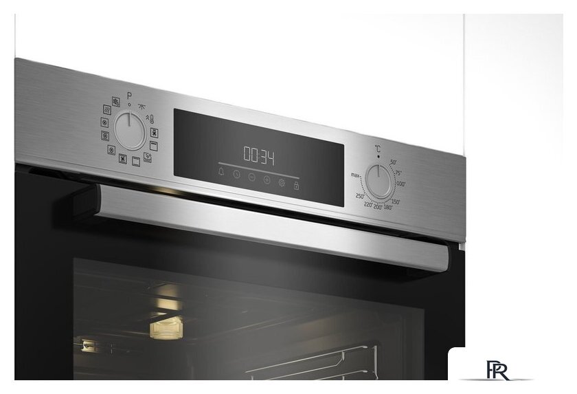 Электрический духовой шкаф BEKO BBIM12302X - Изображение №4 — Интернет-магазин ПроЗаказ
